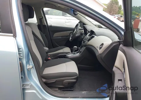 2011 Chevrolet Cruze Ls из США, поврежденный, VIN 1G1PC5SH3B7291084